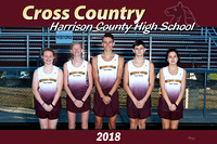 2018 HC Cross Country